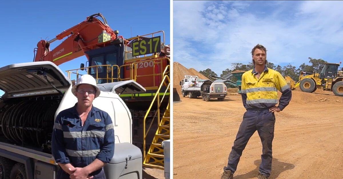 Here's what the mining industry says Here's what the mining industry says
